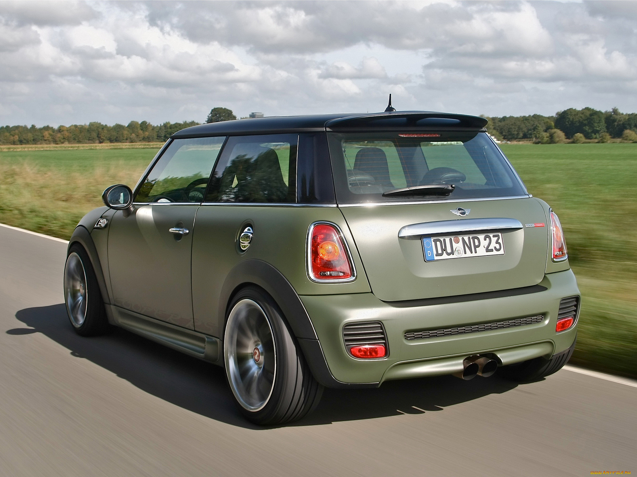 , mini
